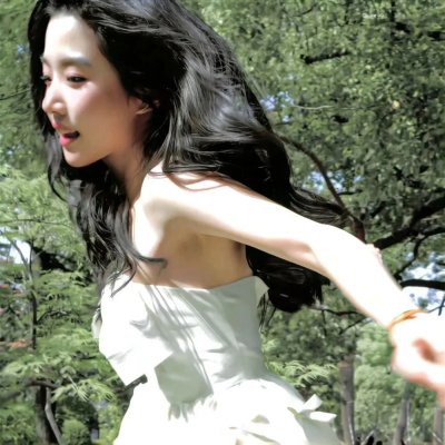 竞女